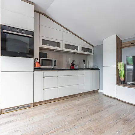 U Kowola - Apartment Weglowka (Lesser Poland)