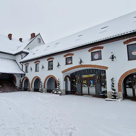 Apartment U Kowola - Weglowka (Lesser Poland)