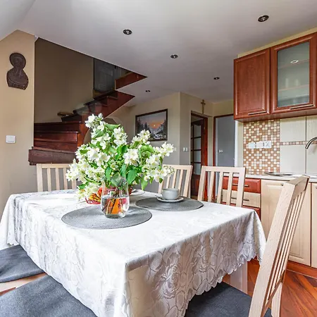 Apartment U Kowola - Weglowka (Lesser Poland)