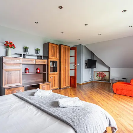 Apartment U Kowola - Weglowka (Lesser Poland)