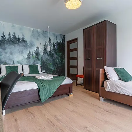 Apartament U Kowola - *