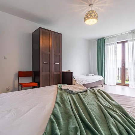 Apartment U Kowola - Weglowka (Lesser Poland)