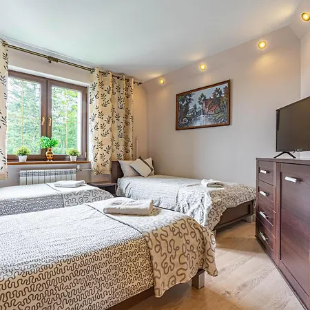 U Kowola - Apartament Weglowka (Lesser Poland)