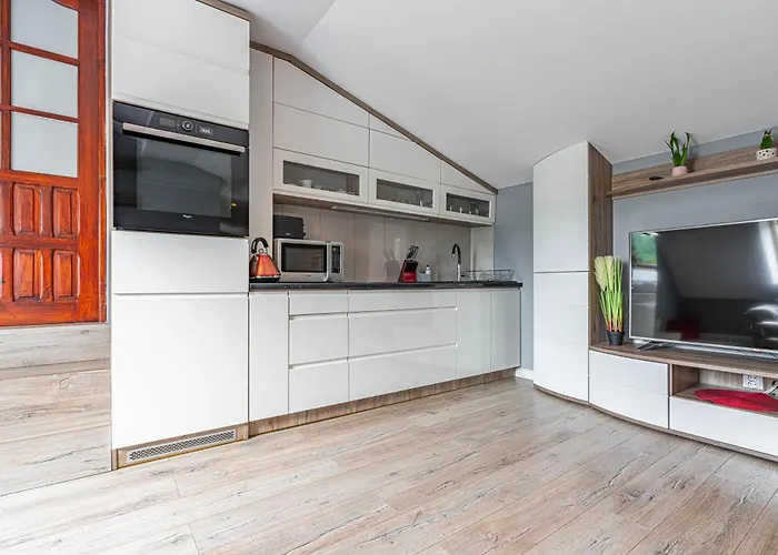 U Kowola - דירה Weglowka (Lesser Poland)