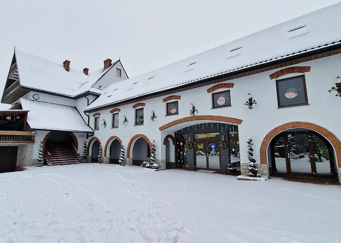 דירה U Kowola - Weglowka (Lesser Poland)