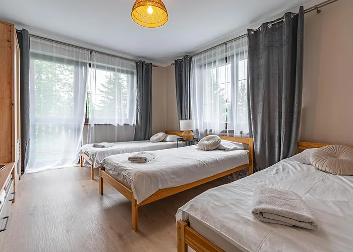 U Kowola - דירה Weglowka (Lesser Poland)