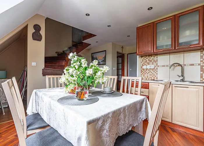 דירה U Kowola - Weglowka (Lesser Poland)