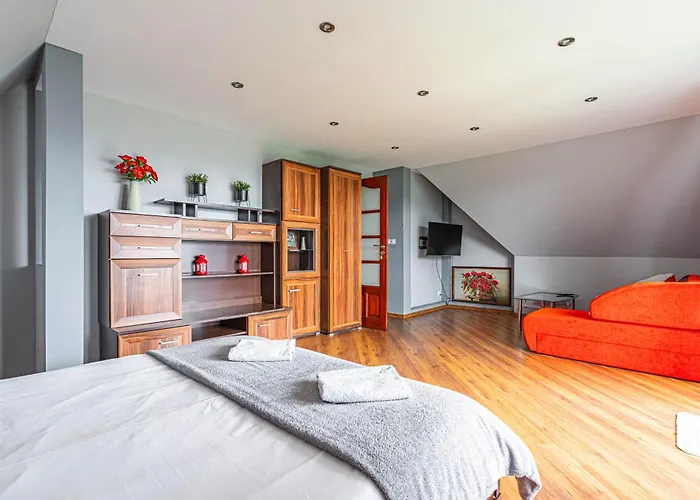 דירה U Kowola - Weglowka (Lesser Poland)