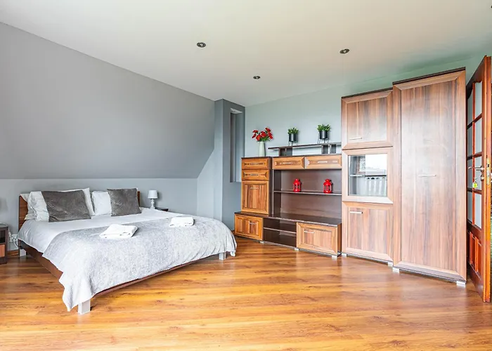 U Kowola - דירה Weglowka (Lesser Poland)