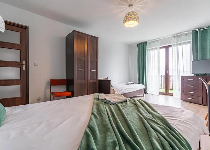 דירה U Kowola - Weglowka (Lesser Poland)