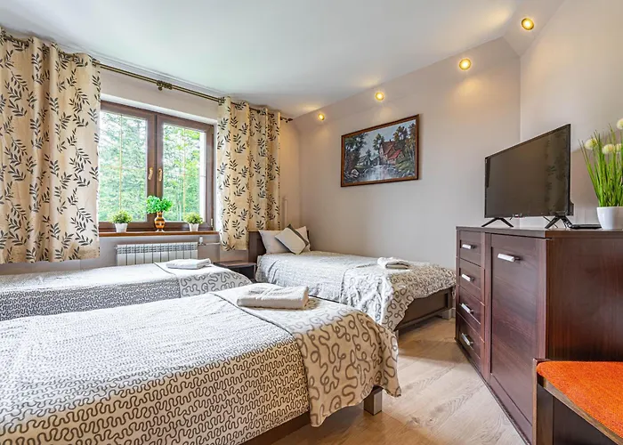 U Kowola - דירה Weglowka (Lesser Poland)